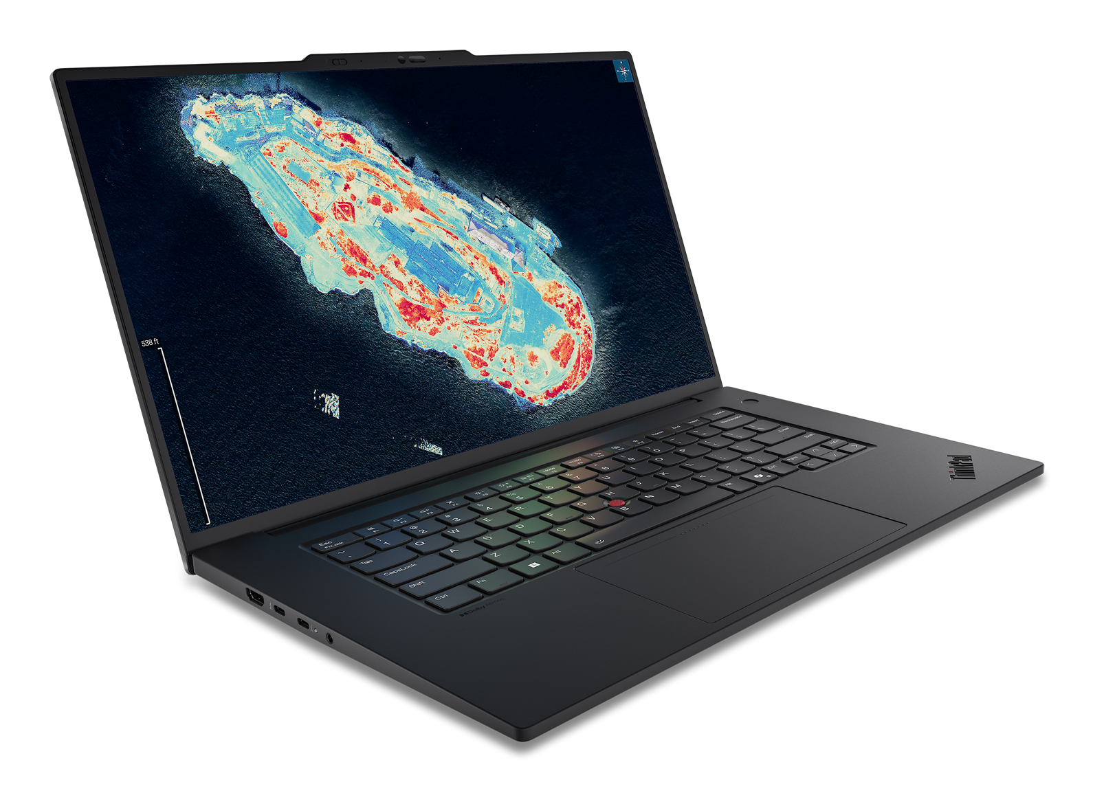 Lenovo ThinkPad T1g Gen 8 21TD - Intel Core Ultra 9 285H - Intel Evo vPro Enterprise Platform - Win