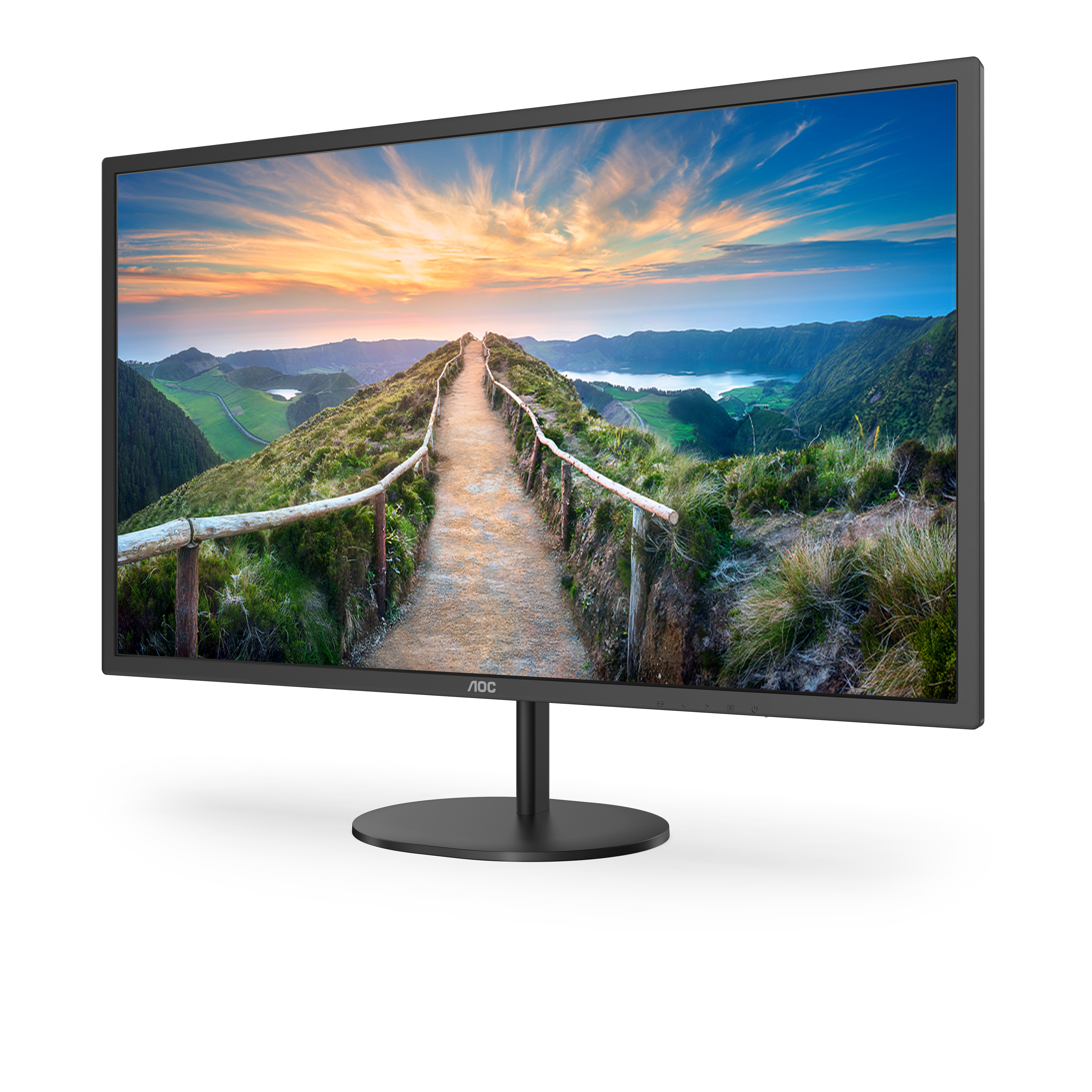 AOC Q32V4 Monitor 80cm (31.5") WQHD, IPS, 4ms, HDMI, Displayport