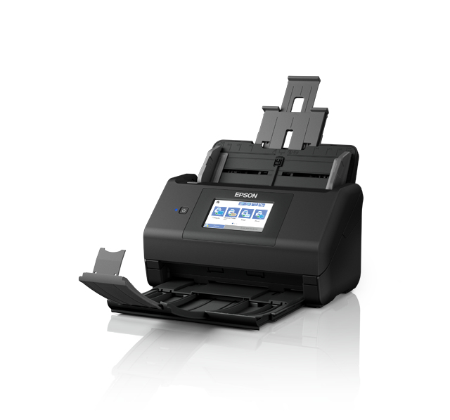 Epson WorkForce ES-580W - Dokumentenscanner - Contact Image Sensor (CIS)