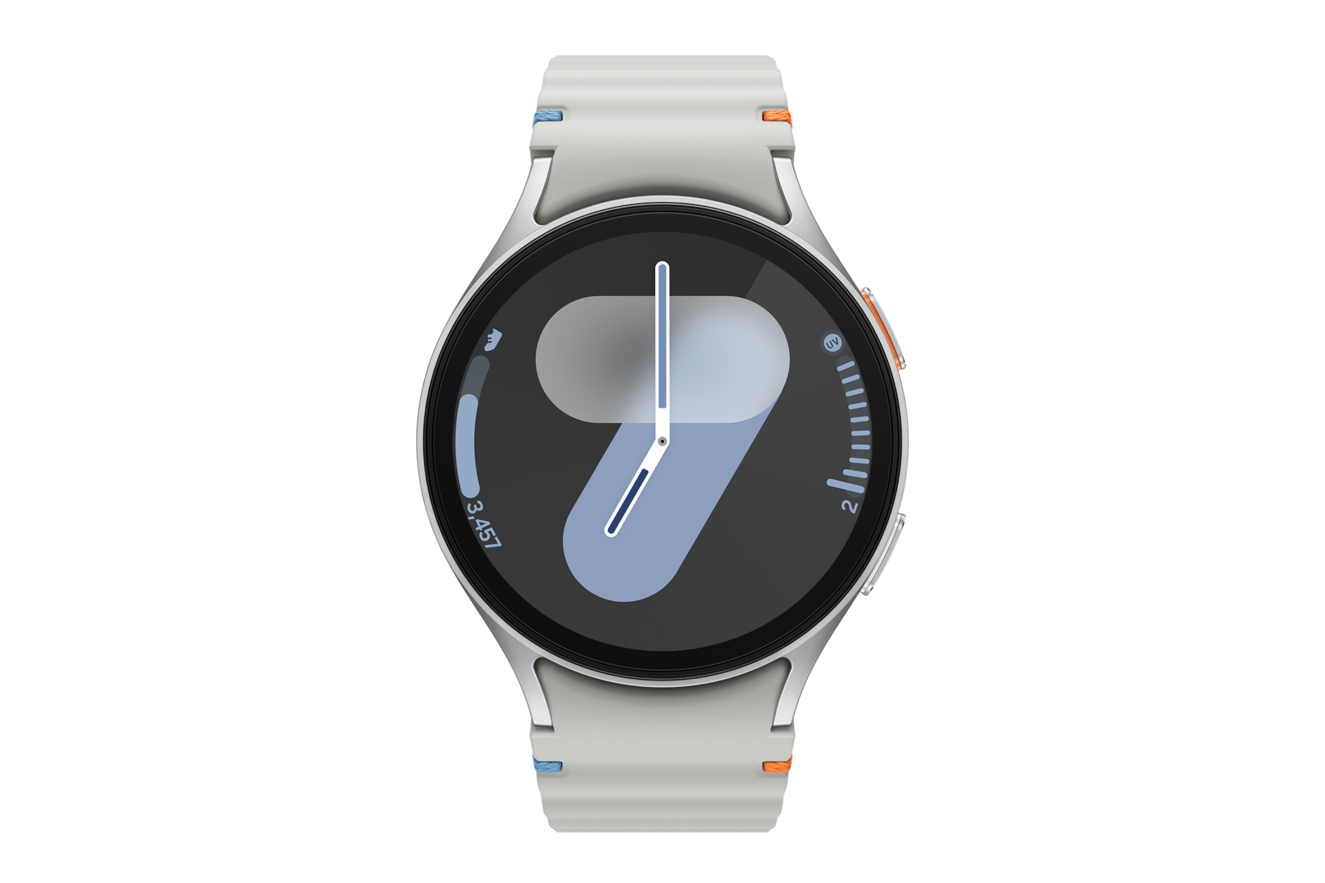 Samsung Galaxy Watch 7 Bluetooth 44mm silber