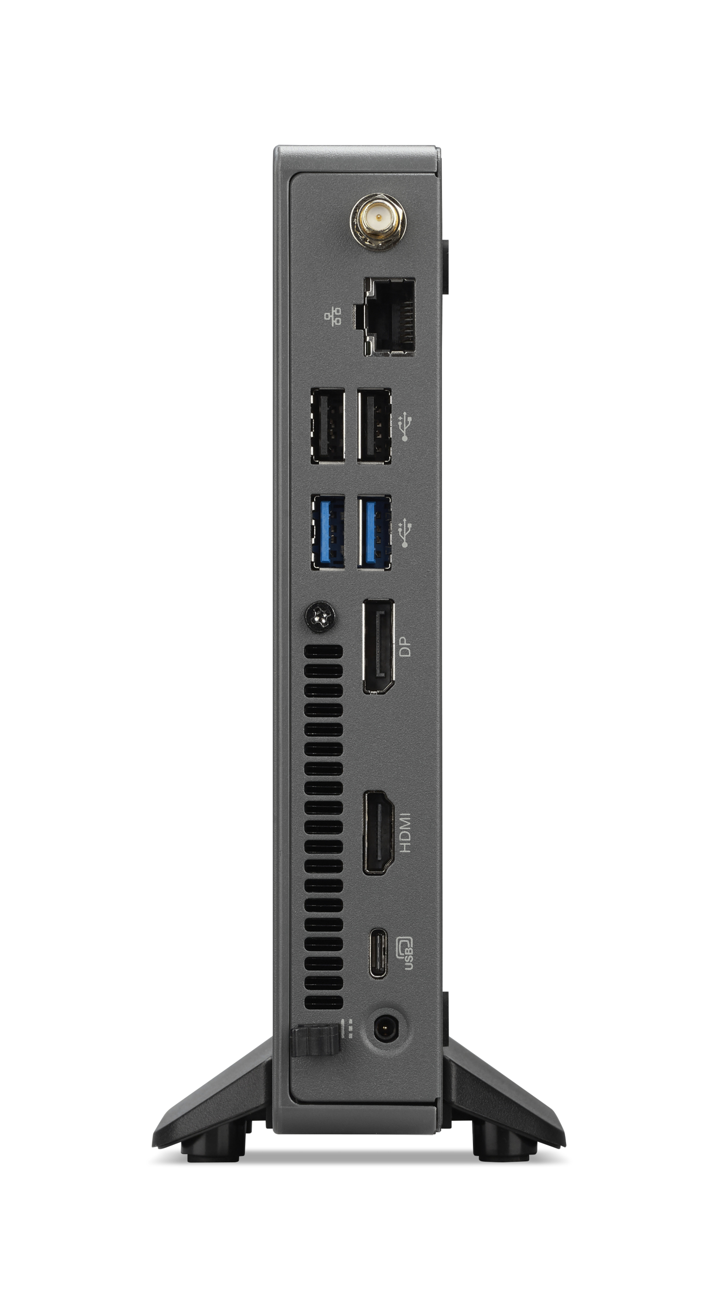 Acer Veriton 2 N2595G, Intel Core 3 100U, 8GB, 256GB SSD, Wi-Fi 6E, Win11 Pro