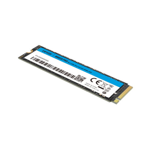 Lexar NM610 Pro - SSD - 1 TB - intern - M.2 2280 - PCIe 3.0 x4 (NVMe)