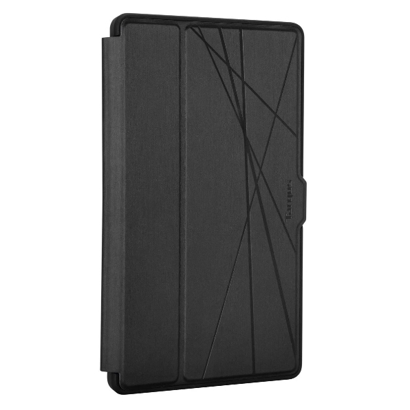 Targus Click-In - Flip-Hülle für Tablet - Thermoplastisches Polyurethan (TPU)