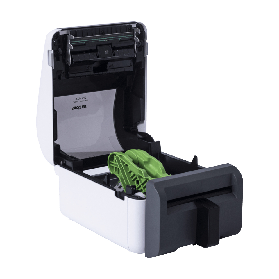 Brother TD-4550DNWBFC, Thermodirekt, 300 x 300 DPI, 152 mm/sek, Verkabelt & Kabellos, Schwarz, Weiß