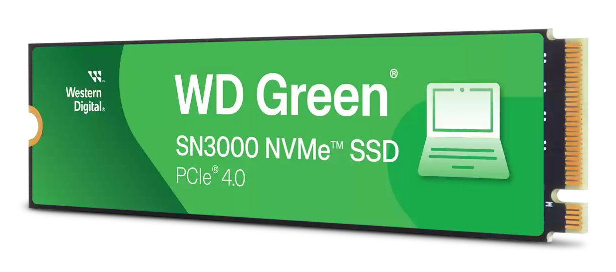 WD WDS100T4G0E-00CPS0SSD WD Green Sn3000 SSD