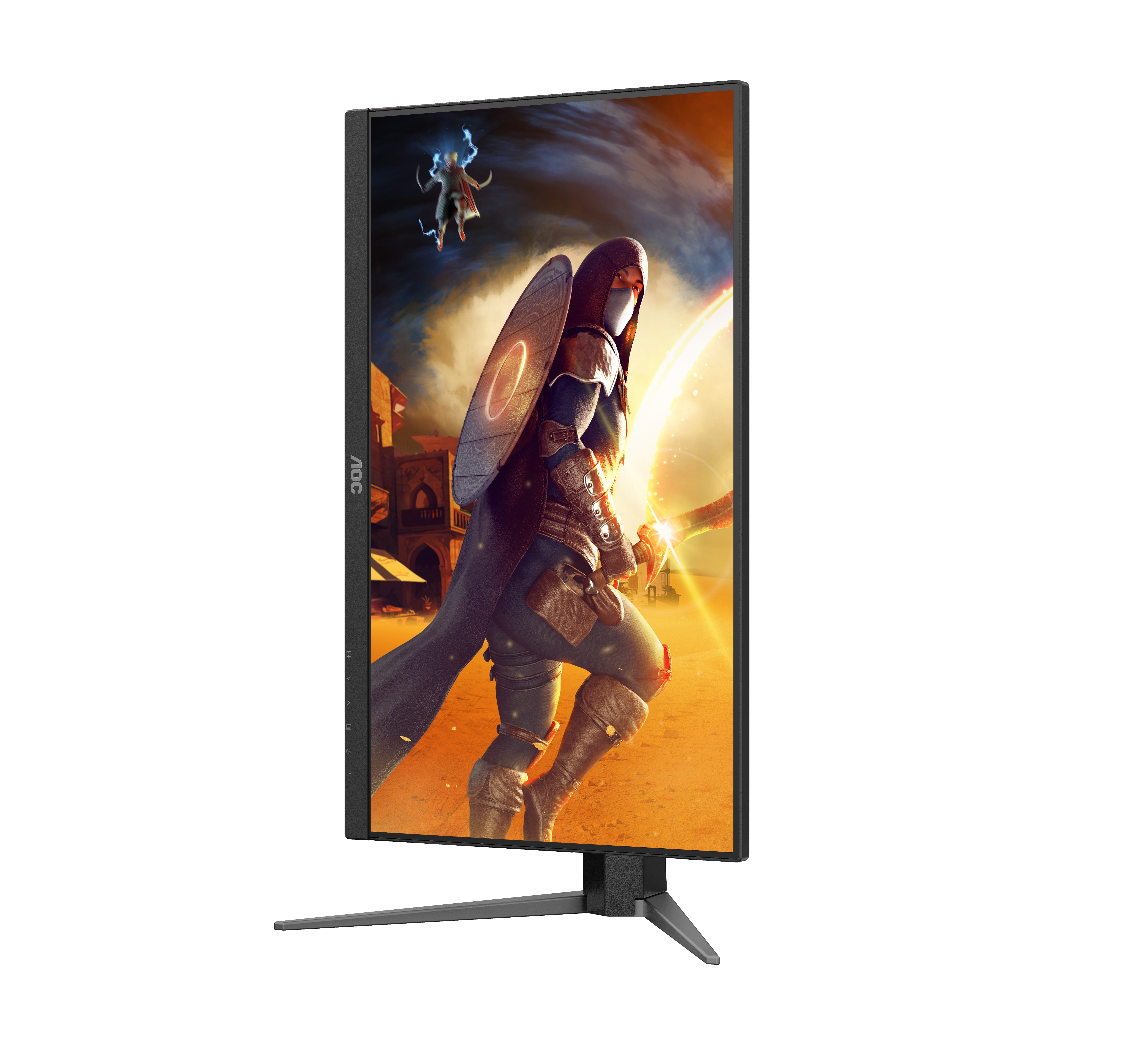 AOC Gaming 24G4HA - LED-Monitor - Gaming - 61 cm (24")