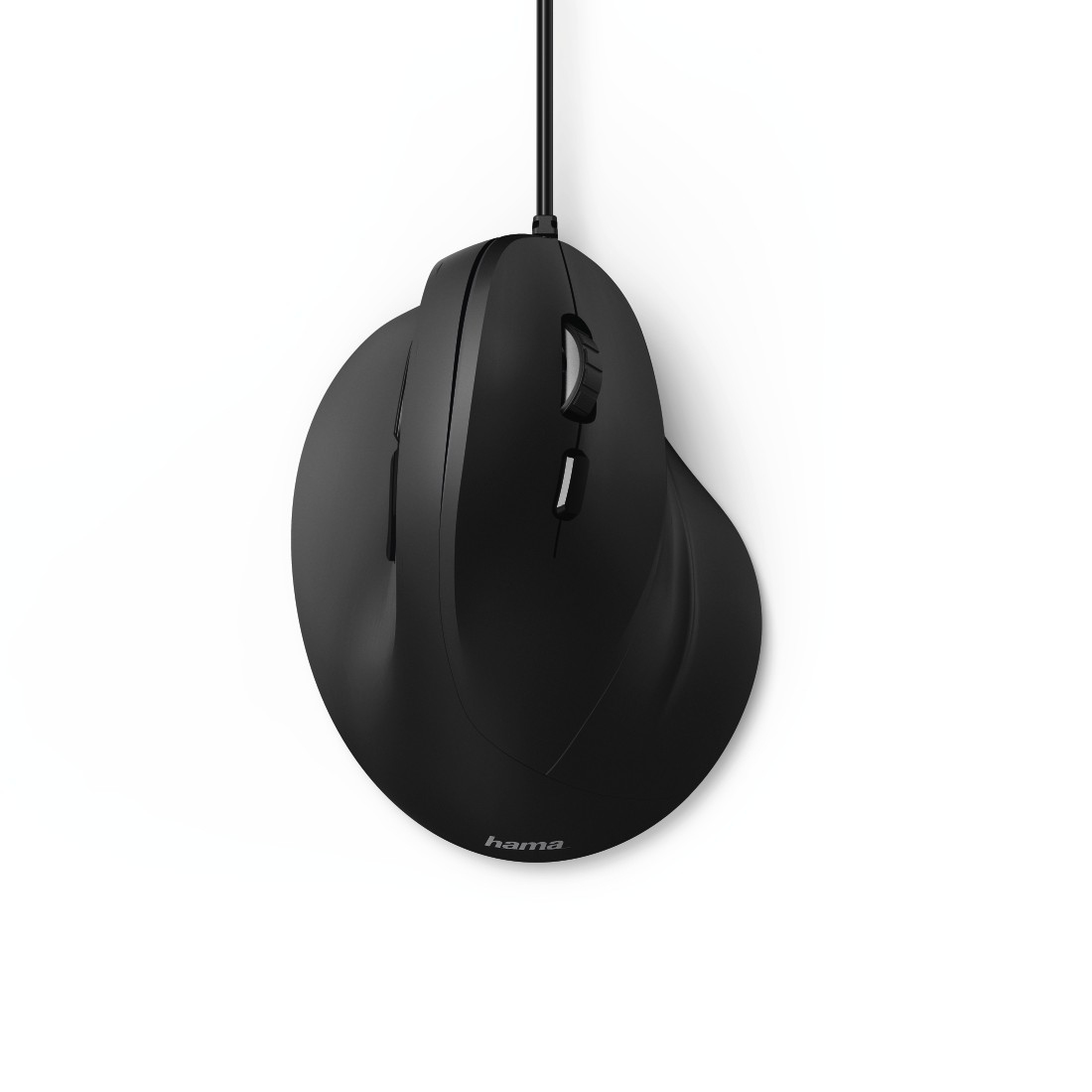 Hama Vertical Ergonomic - Vertikale Maus - ergonomisch