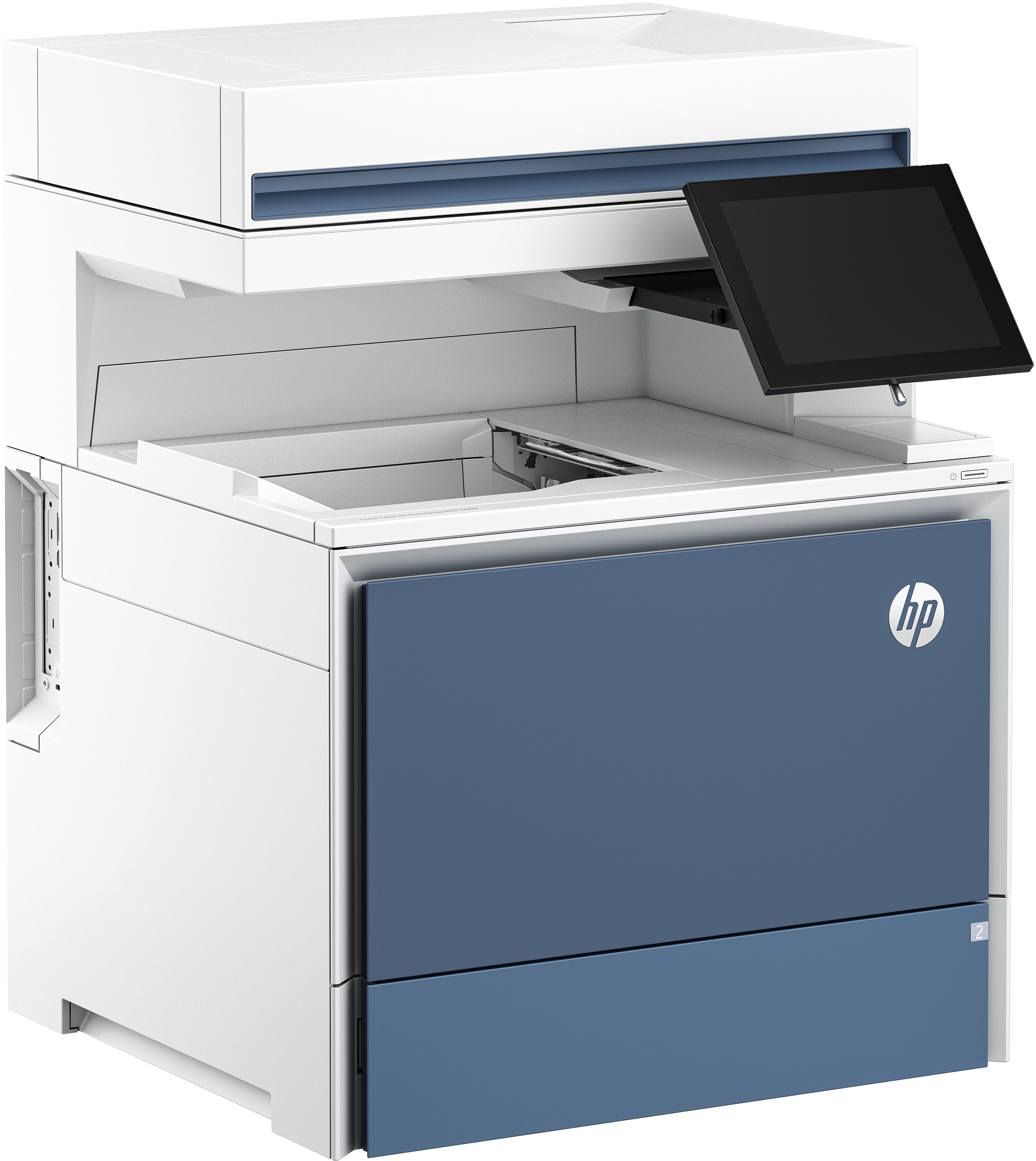 HP Color LaserJet Enterprise MFP 6800dn - Multifunktionsdrucker - Farbe - Laser - Legal (216 x 356 m
