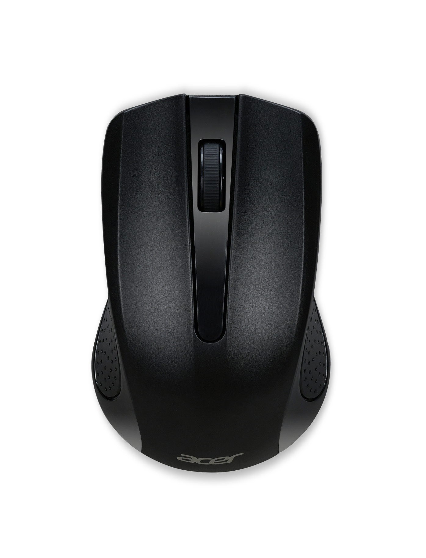 Acer AMR910 - Maus - optisch - kabellos - 2.4 GHz - kabelloser Empfänger (USB)