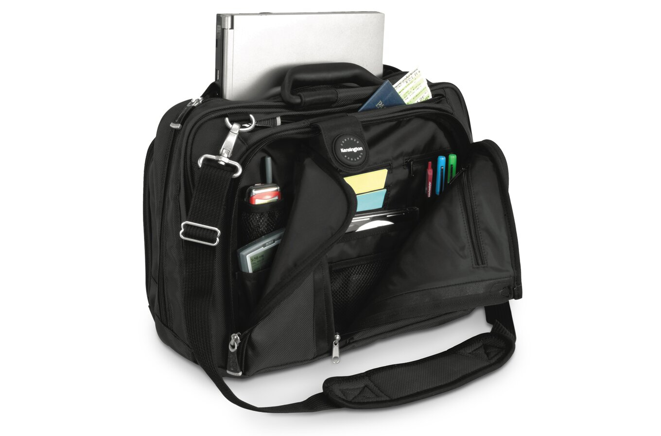Kensington SkyRunner Contour - Notebook-Tasche - 38.1 cm (15")