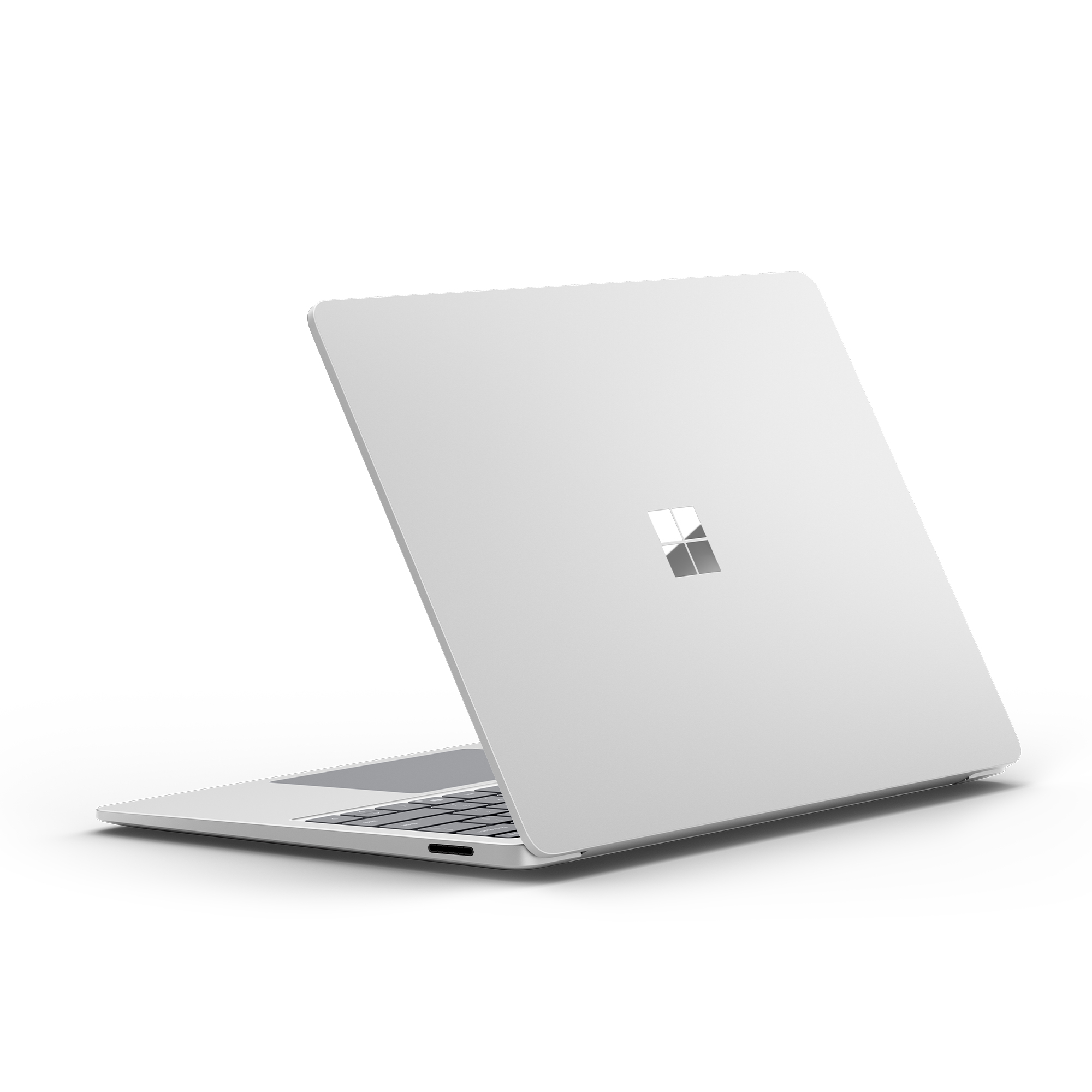 Microsoft Surface Laptop platinum, 13.8"Touch, Snapdragon X Plus, 16GB RAM, 512GB SSD, W11H