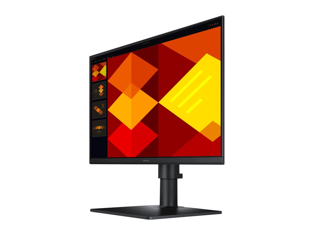 Samsung Essential S4 S22D400GAU - S40GD Series - LED-Monitor - 55.9 cm (22")