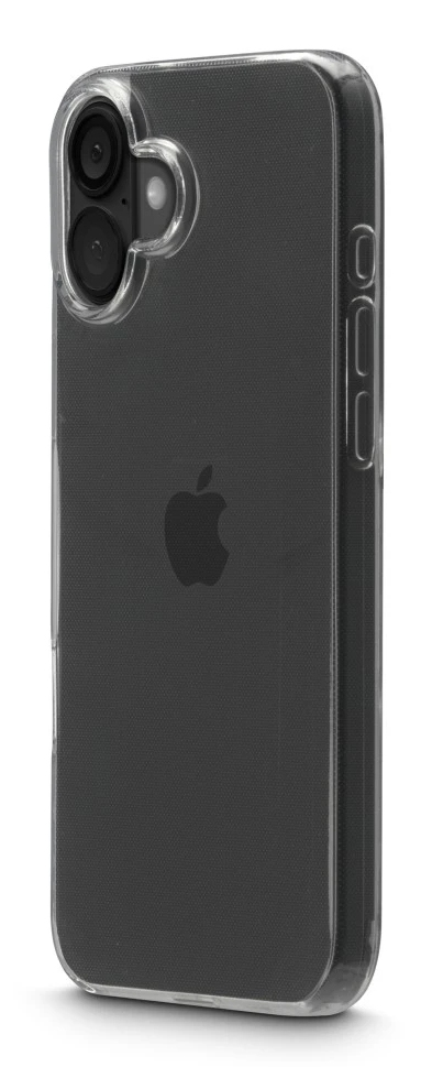 Hama Handyhülle Always Clear für Apple iPhone 17 durchsichtig