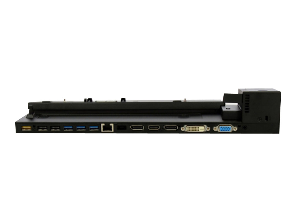 Lenovo ThinkPad Ultra Dock - Port Replicator