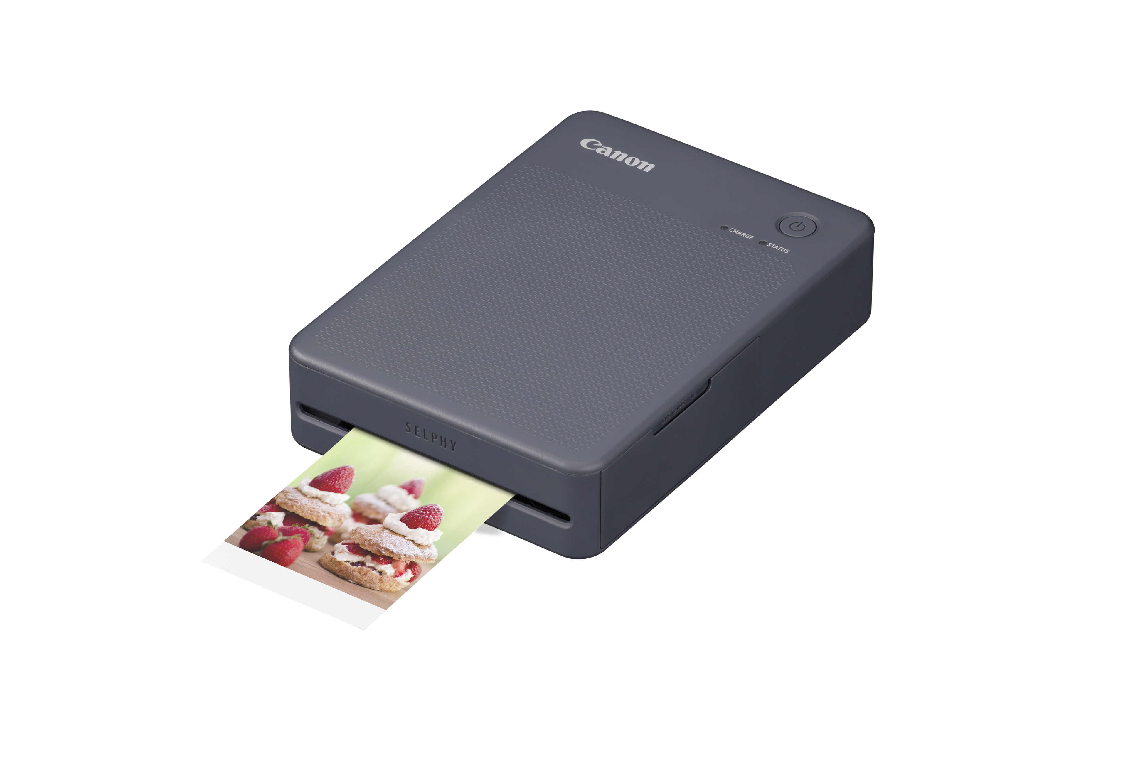 Canon SELPHY QX20 - Drucker - Farbe - Thermosublimation - 72 x 85 mm bis zu 0.66 Min./Seite (Farbe)