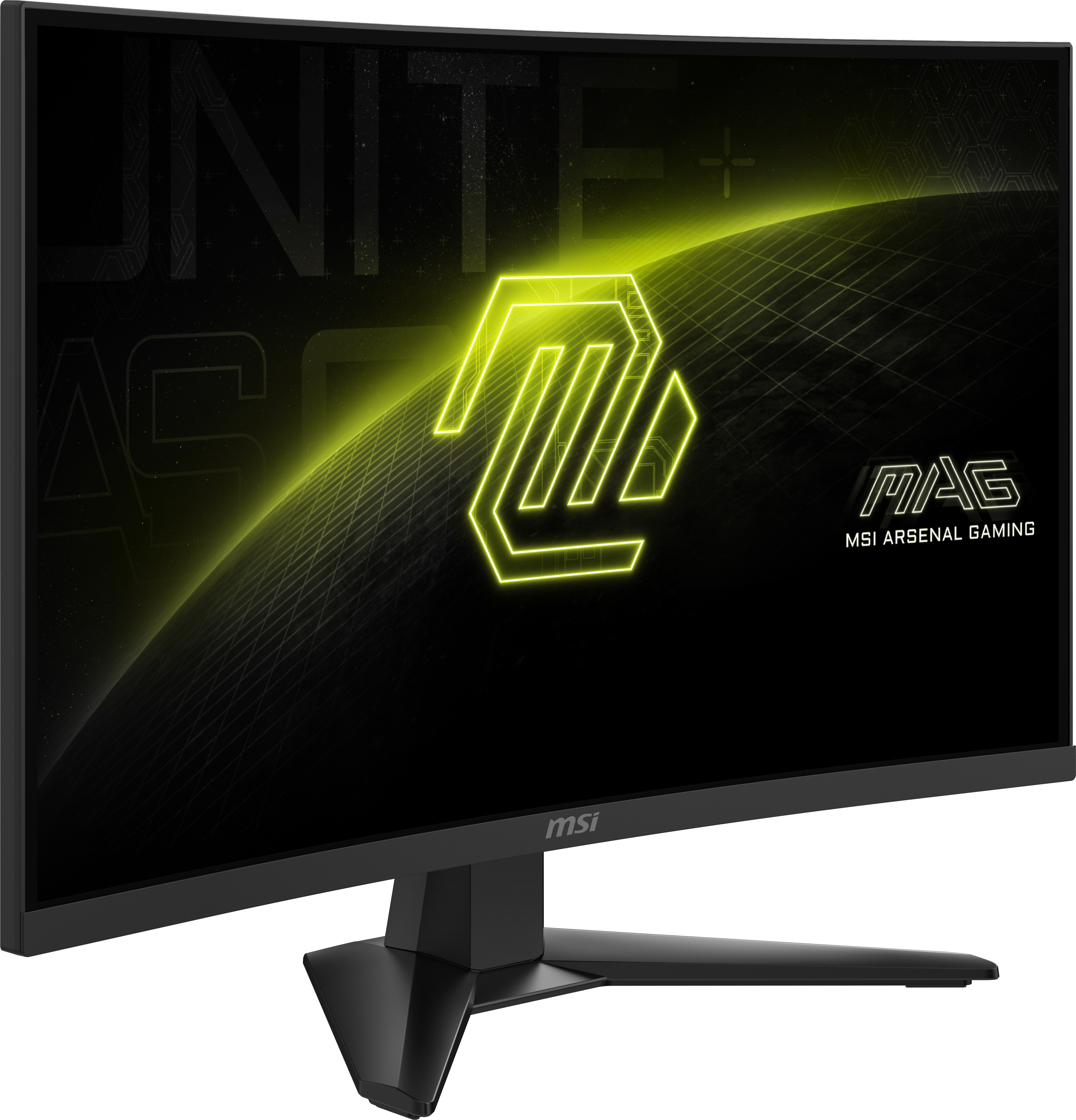 MSI MAG 275CQFDE E18, 27" WQHD 180Hz curved, 1ms, 1x DP, 2x HDMI, 1500R