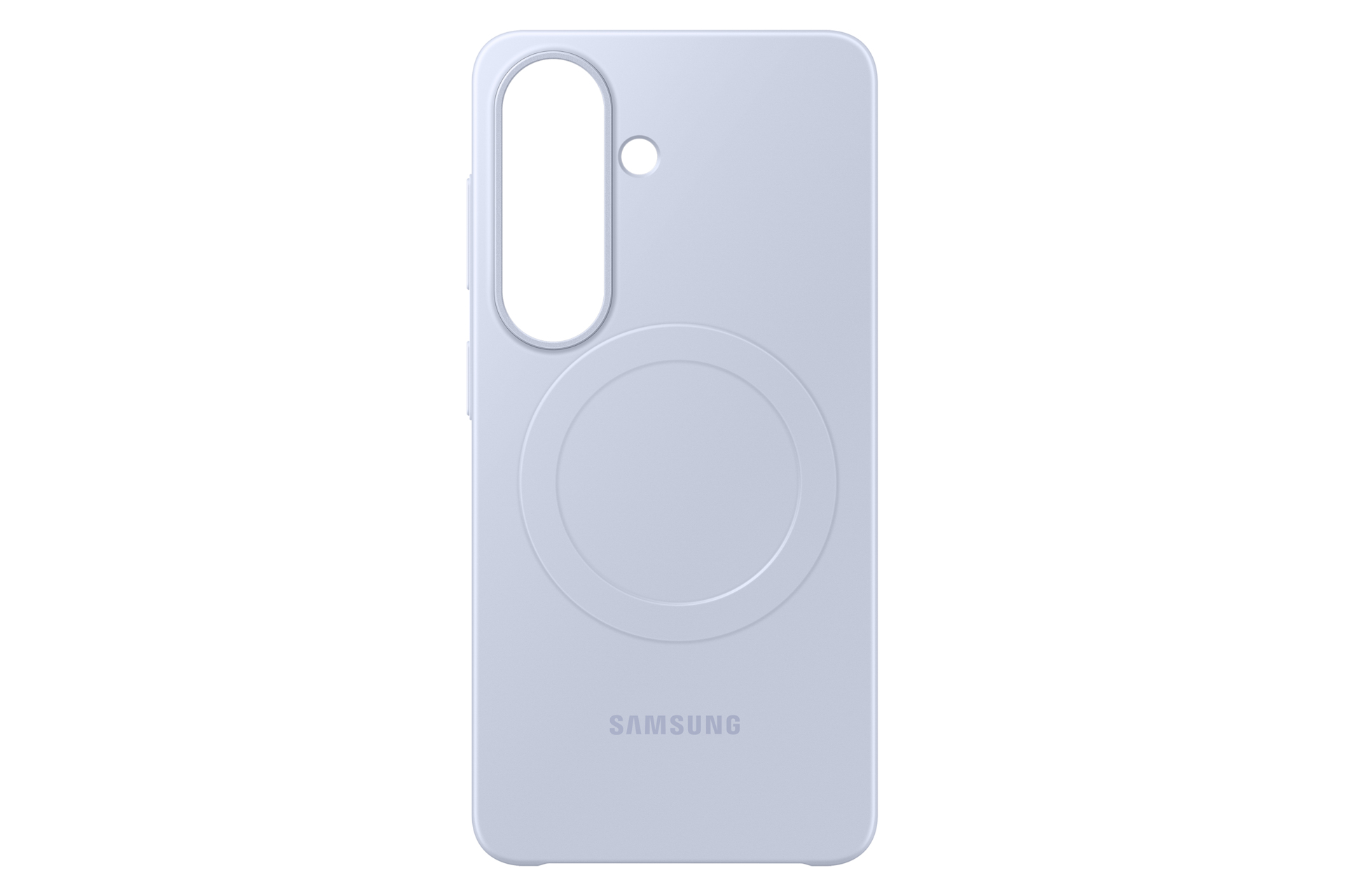 Samsung S26 Slim Magnet Case Blueviolet