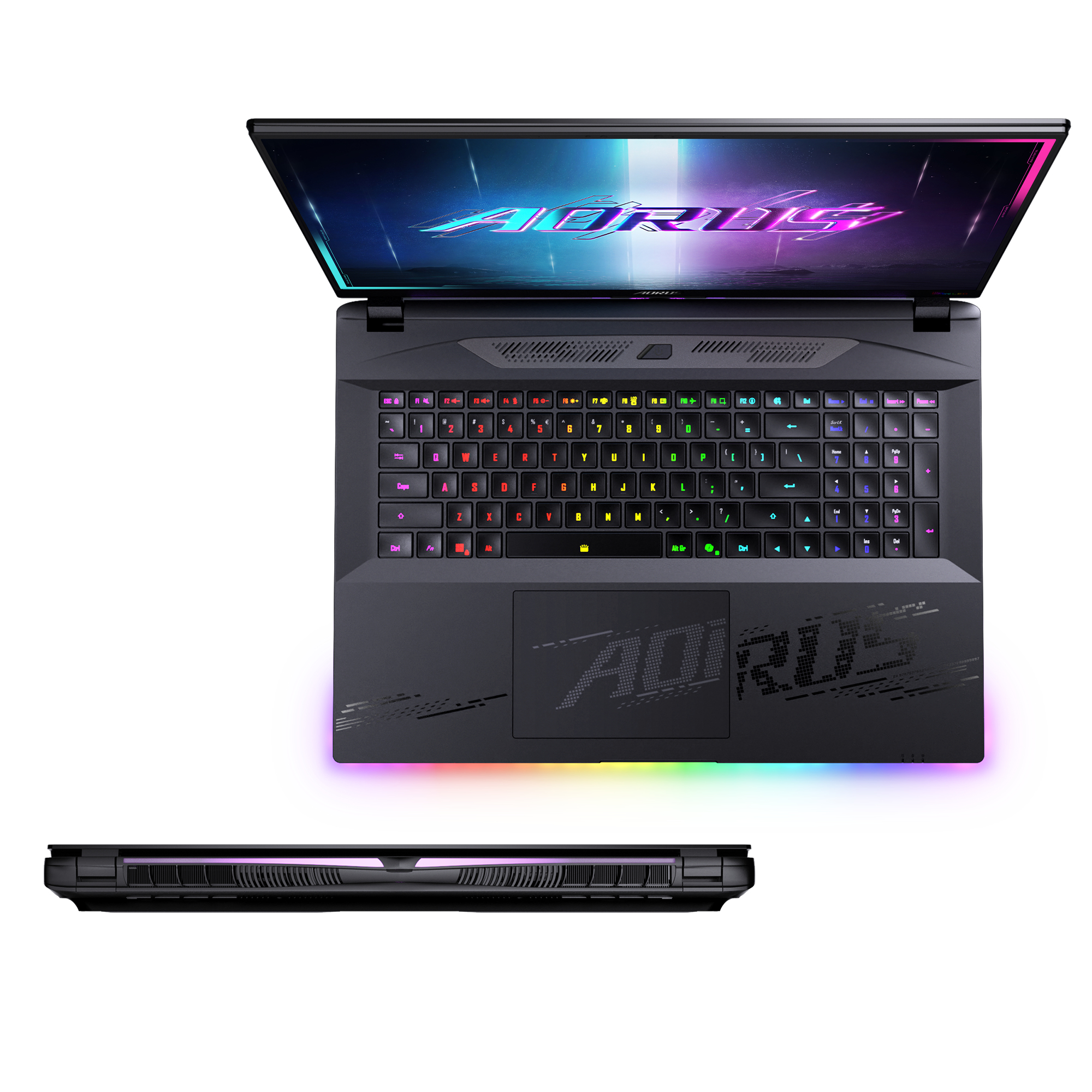 B-WARE - GIGABYTE AORUS Master 18 AM8H BZHC6DED42SP, 18" WQXGA, Core Ultra 9 275HX, 64GB, 4TB, RTX50