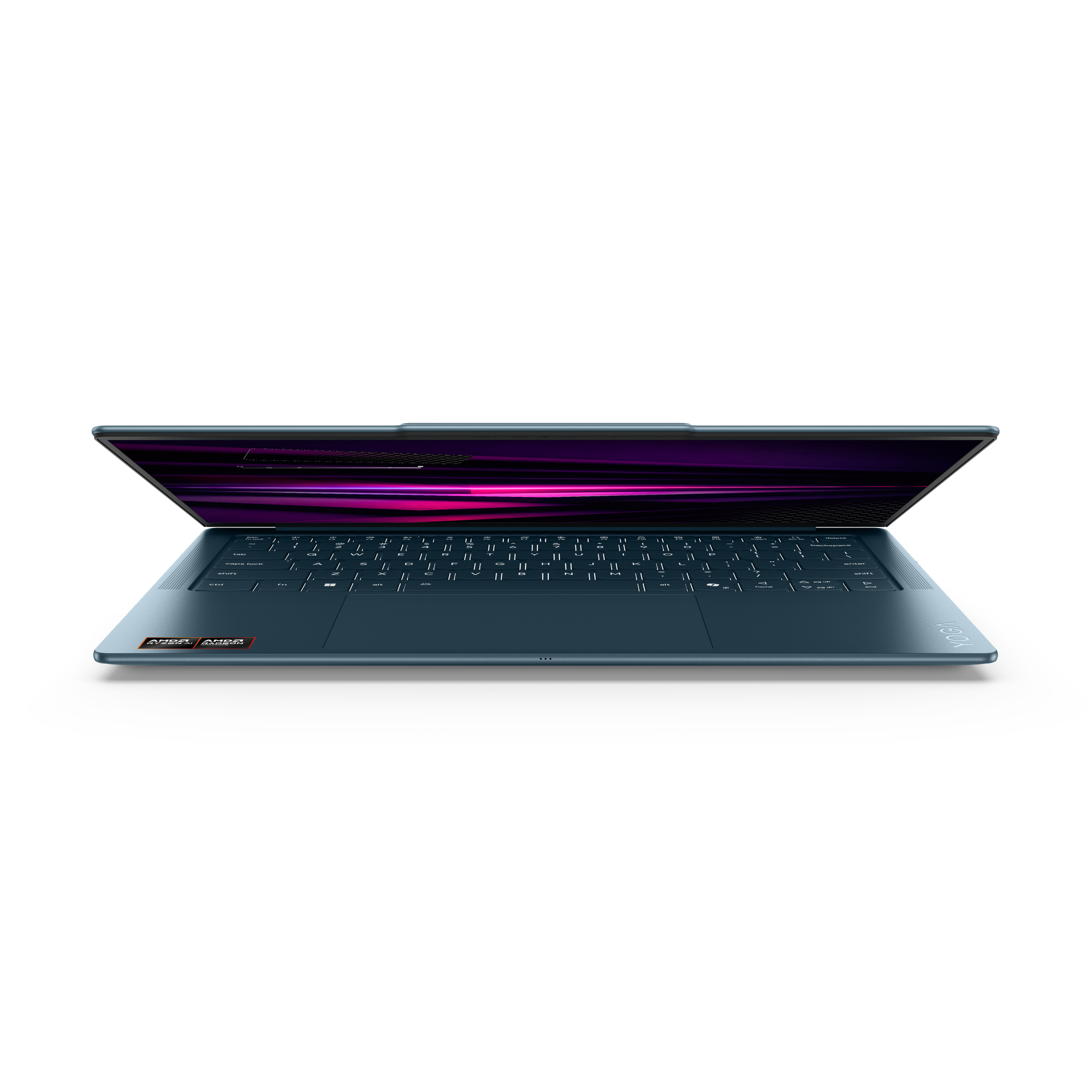 Lenovo Yoga Slim 7 14AGP11 83QS - AMD Ryzen AI 7 445 / 2 GHz - Win 11 Home - Radeon 840M - 16 GB RAM