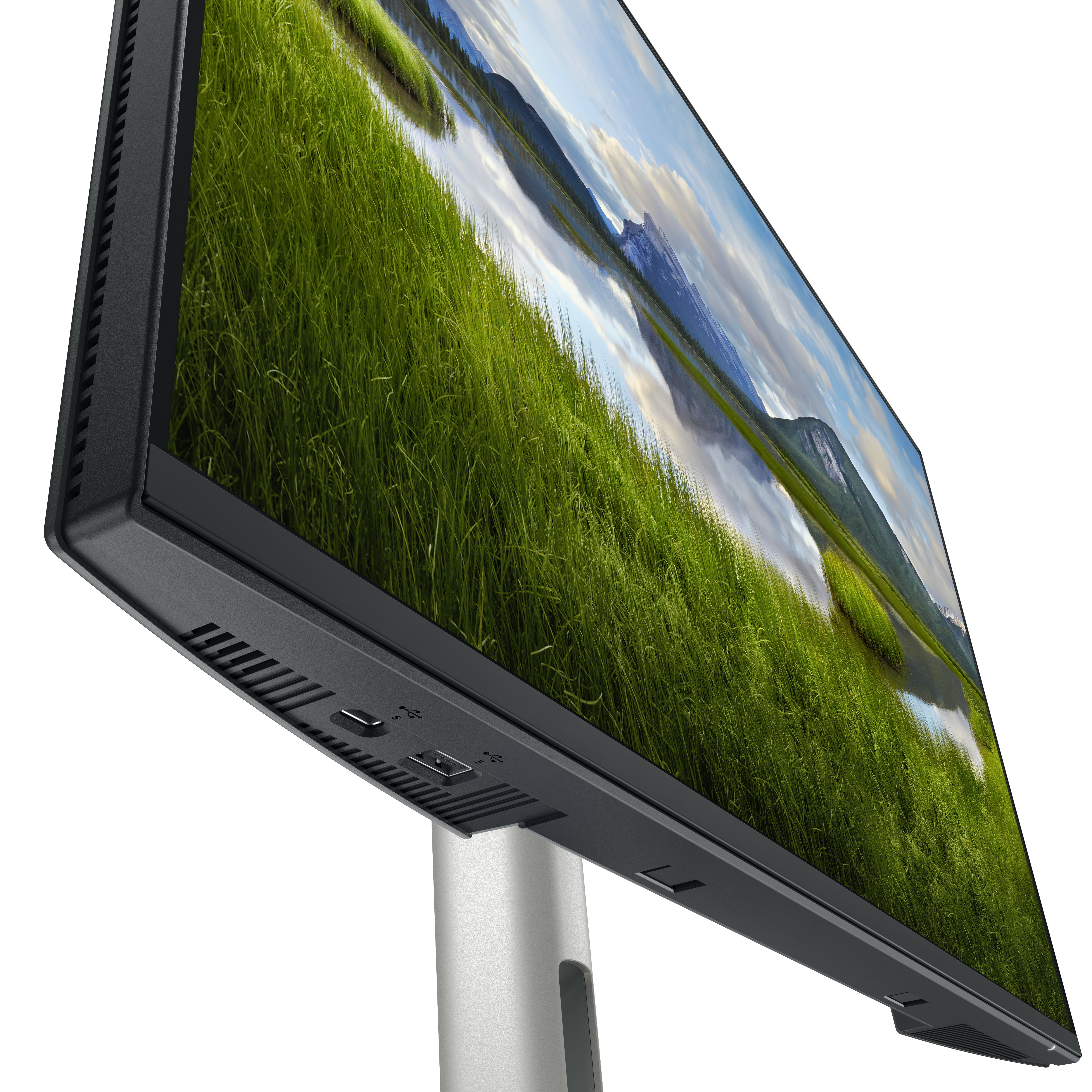 Dell P2425HE Monitor 60,5 cm (23.8") Full HD, IPS, 5ms, HDMI, Displayport