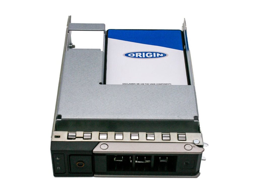 Origin Storage Enterprise - SSD - Read Intensive - 3.84 TB - Hot Plug - Hot-Swap - 2.5" (6.4 cm)