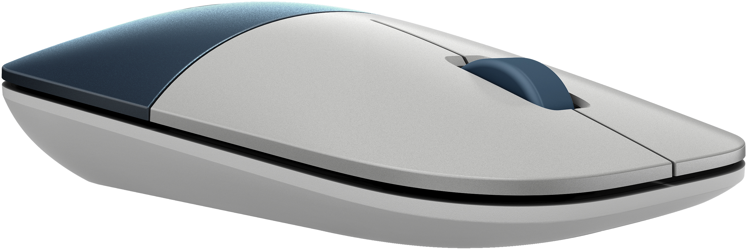 HP Z3700 - Maus - kabellos - 2.4 GHz - kabelloser Empfänger (USB)