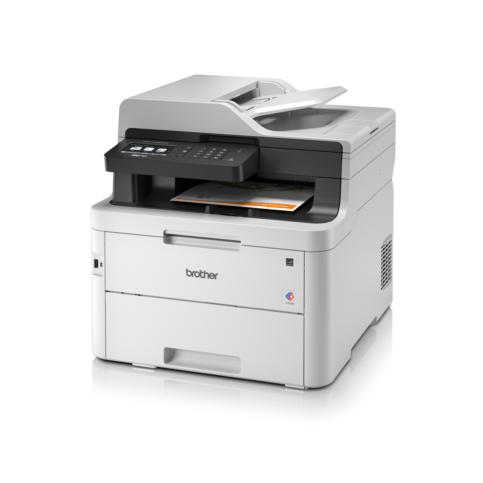 Brother MFC-L3750CDW - Multifunktionsdrucker - Farbe - LED - Legal (216 x 356 mm)