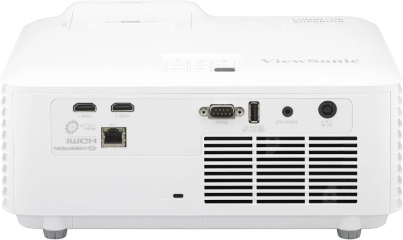ViewSonic LS741HD - DLP-Projektor - Laser/Phosphor - 5000 ANSI-Lumen - Full HD (1920 x 1080)