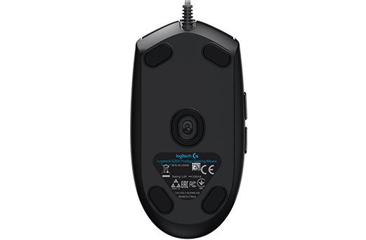 Logitech Gaming Mouse G203 Prodigy - Maus - optisch