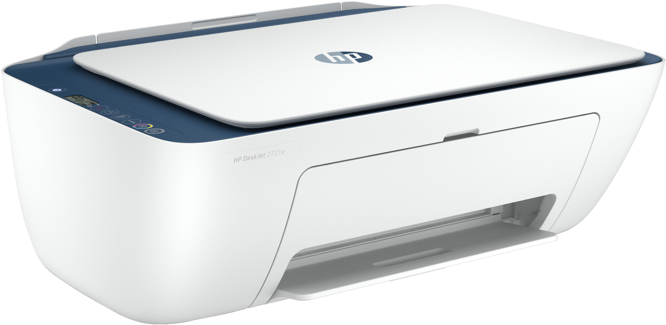HP Deskjet 2721e All-in-One - Multifunktionsdrucker - Farbe - Tintenstrahl - 216 x 297 mm (Original)
