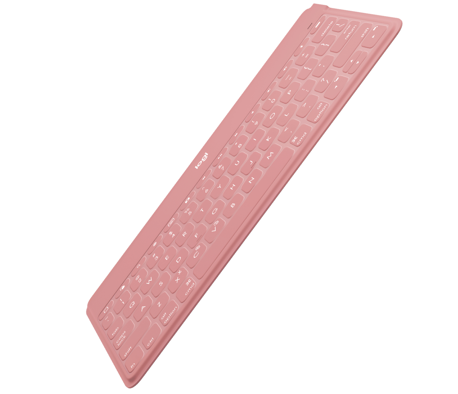 Logitech Keys-To-Go - Tastatur - kabellos - Bluetooth