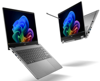 Acer TravelMate P4 Spin 14 AI TMP414RN-56-TCO - Flip-Design - Intel Core Ultra 7 355 / 2.3 GHz - Win