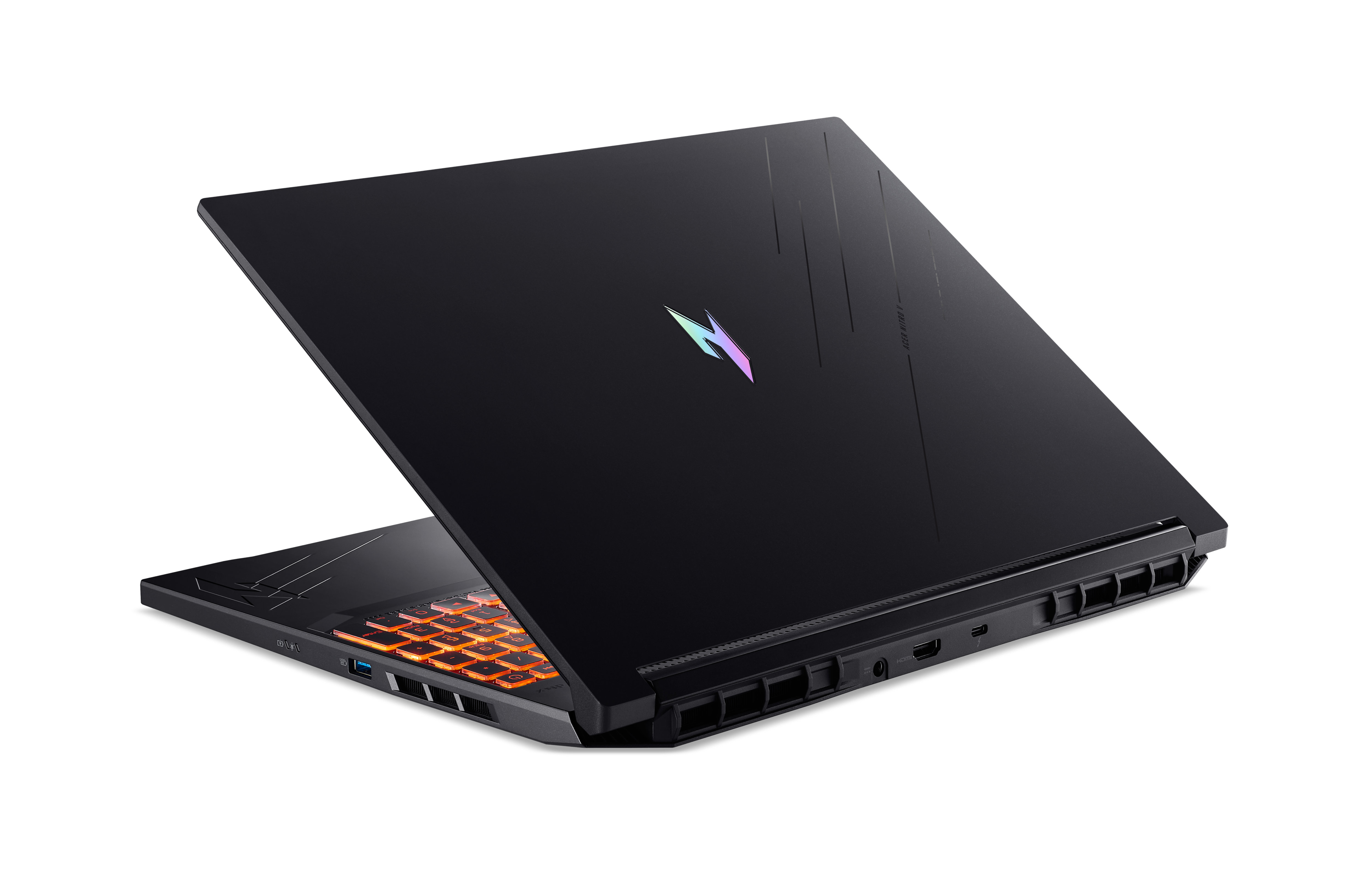 Acer Nitro V 16 ANV16-71 - Intel Core i5 i5-14450HX / 2.4 GHz - Win 11 Home - GeForce RTX 4060 - 16