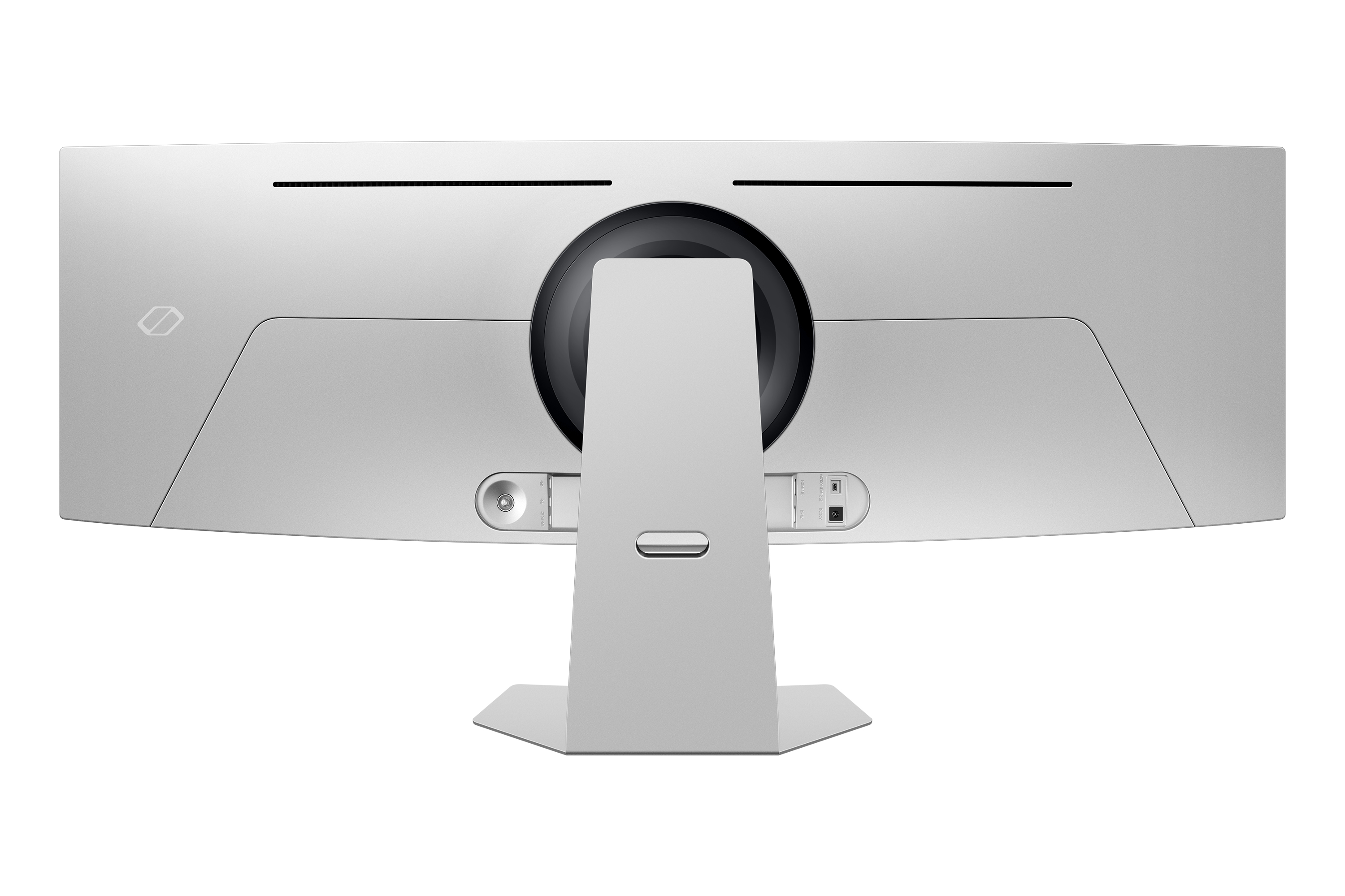 Samsung Odyssey OLED G9 S49CG950SU - G95SC Series - OLED-Monitor - Smart - Gaming - gebogen - 124 cm
