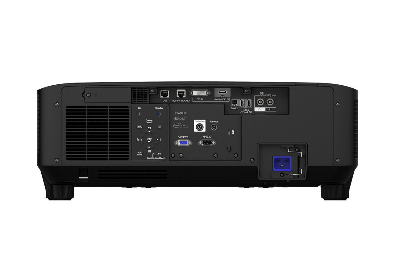 Epson EB-PU2216B - 3-LCD-Projektor - 16000 lm (weiß)