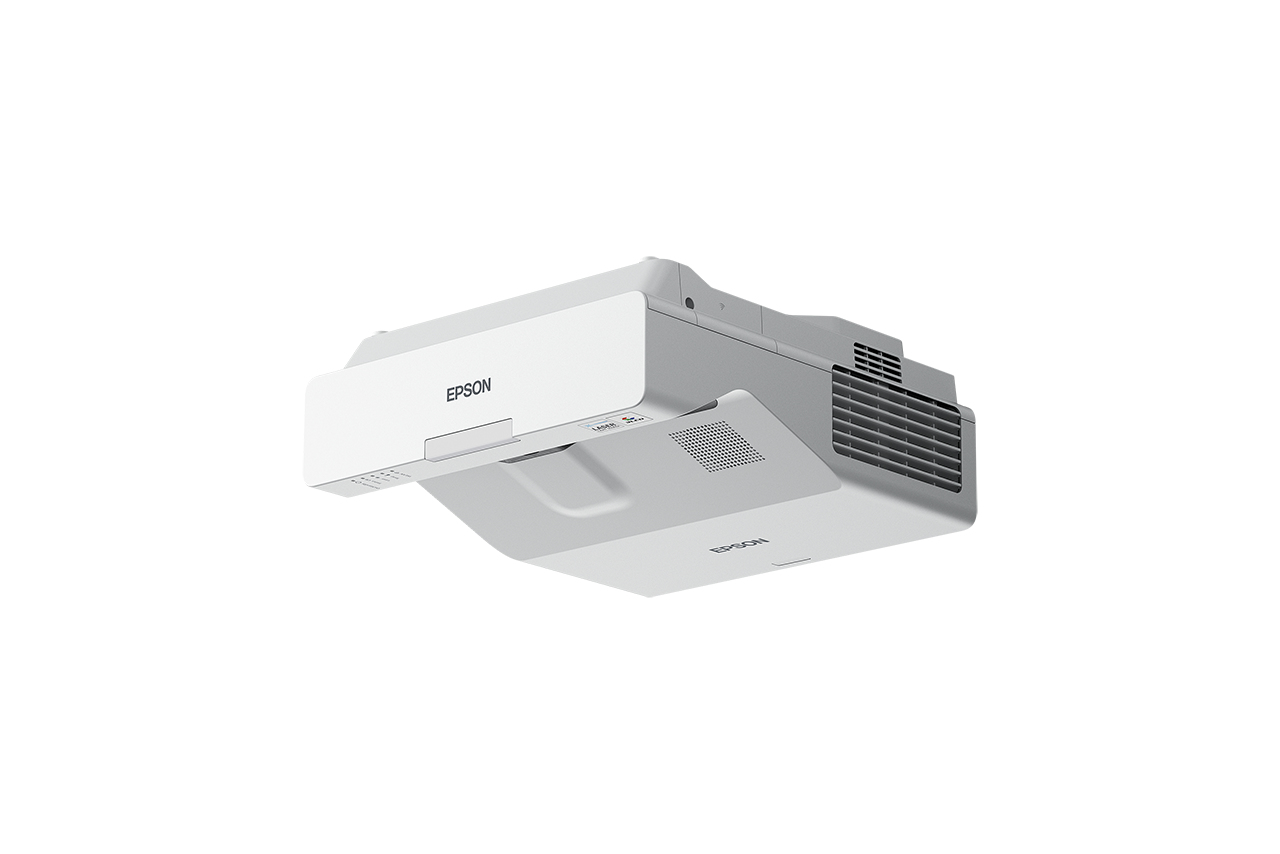 Epson EB-750F - 3-LCD-Projektor - 3600 lm (weiß)