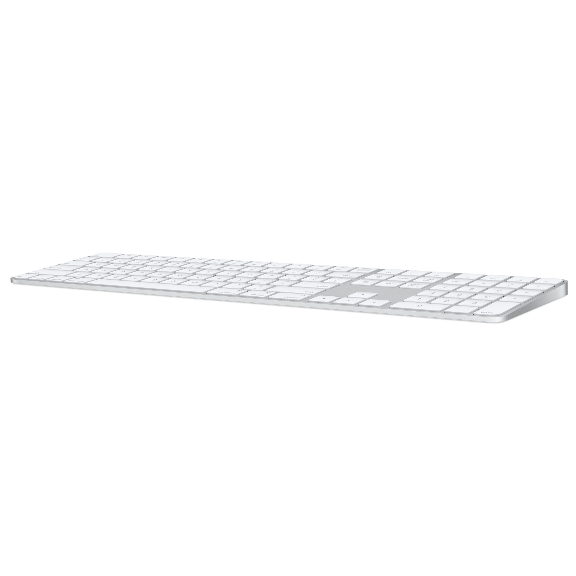 Apple Magic Keyboard with Touch ID and Numeric