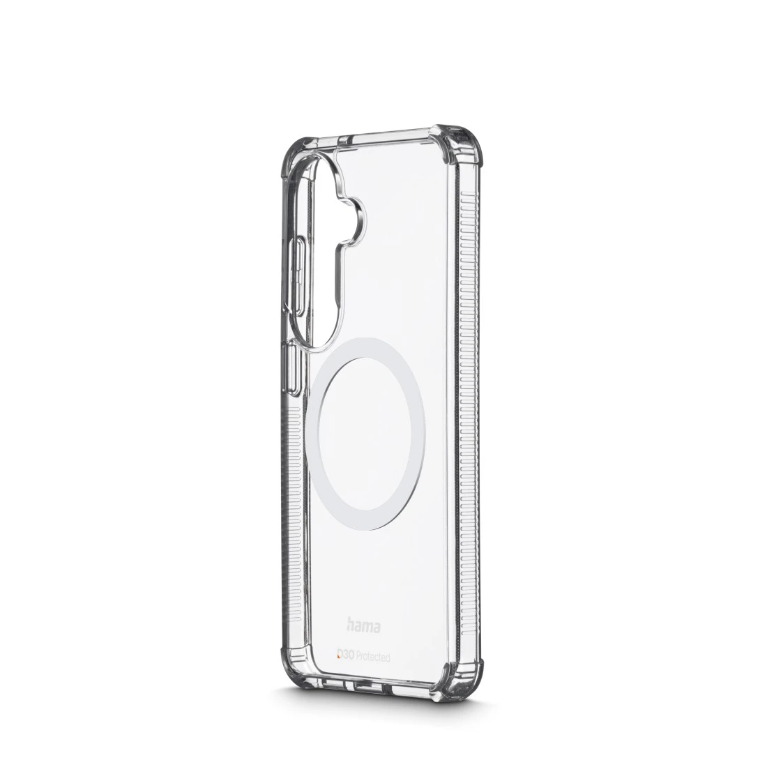 Hama Extreme Protect, Cover, Samsung, Galaxy S26, 16 cm (6.3"), Transparent