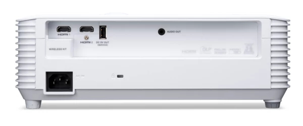 Acer X1526pi, 4000 ANSI Lumen, DLP, 1080p (1920x1080), 16:9, 4:3, 16:9, 1 - 10 m