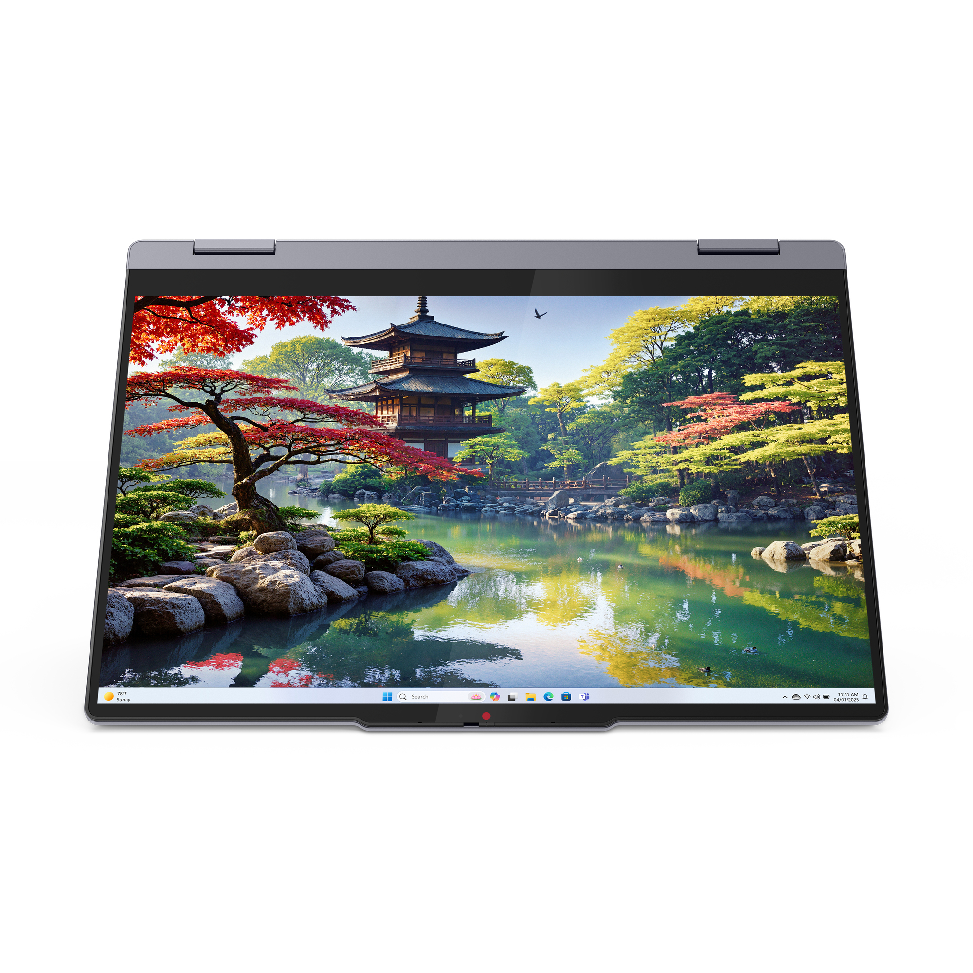 Lenovo IdeaPad 5 2-in-1 14IAL10, 14" WUXGA Touch, Core Ultra 5 225H, 16GB RAM, 512GB SSD, Win11