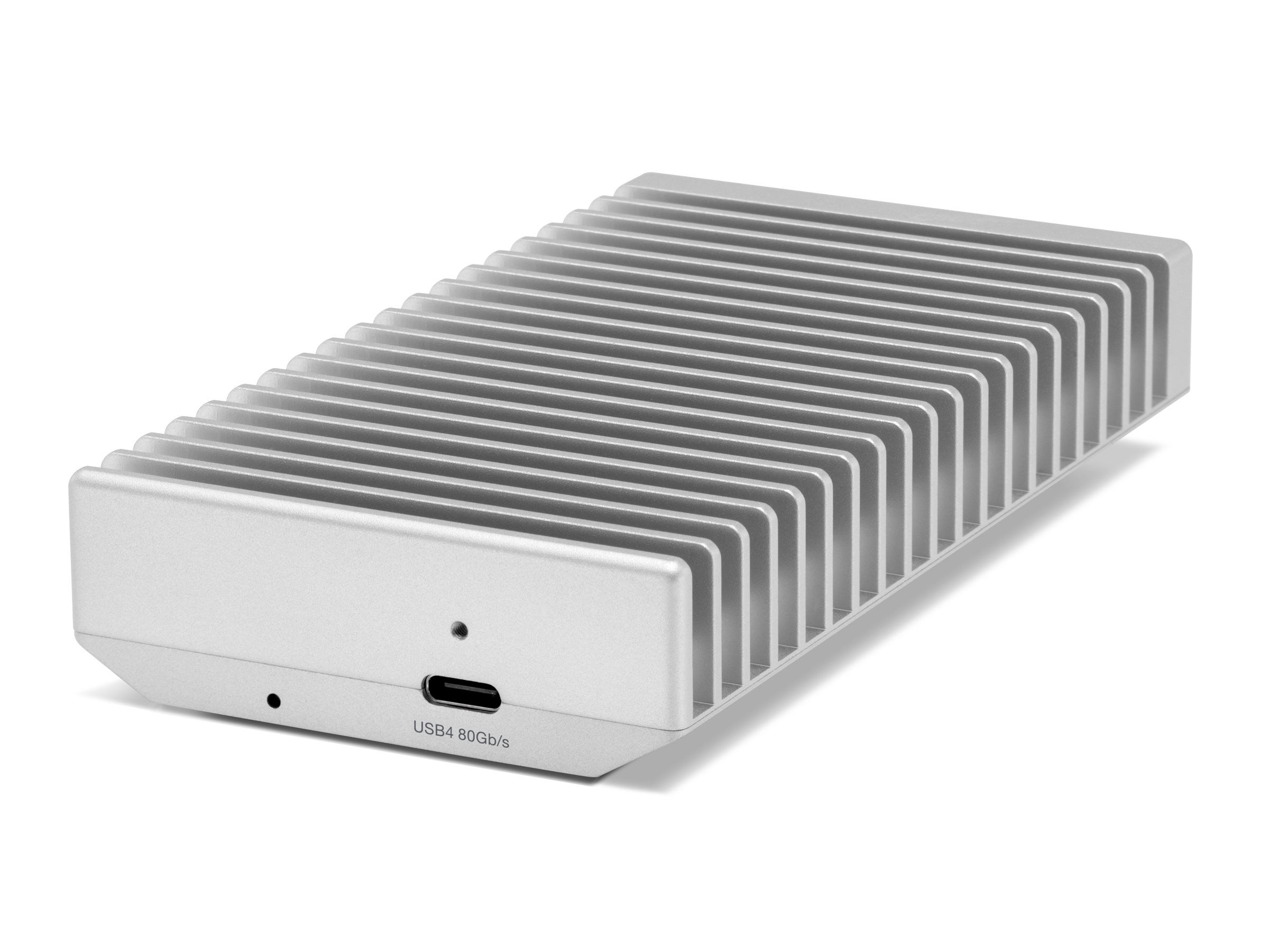 OWC Express 1M2 - SSD - 1 TB - extern (tragbar) - USB4 / Thunderbolt 5 (USB-C Steckverbinder)