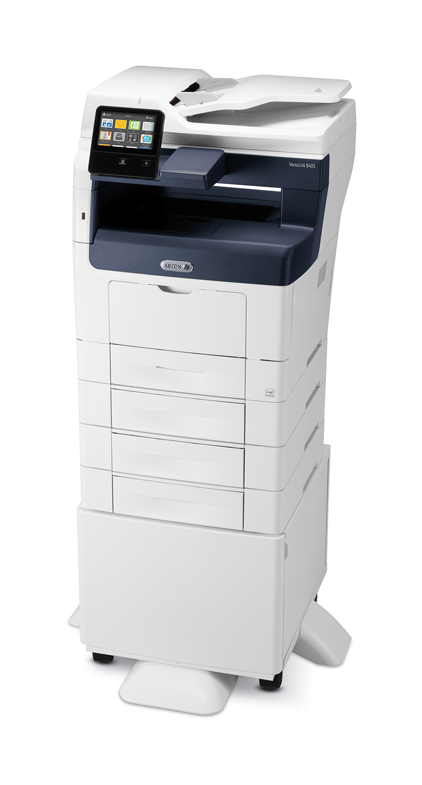 Xerox VersaLink B405 A4 45 S./Min. Beidseitiges Kopieren/Drucken/Scannen Verkauf PS3 PCL5e/6 2 Behäl