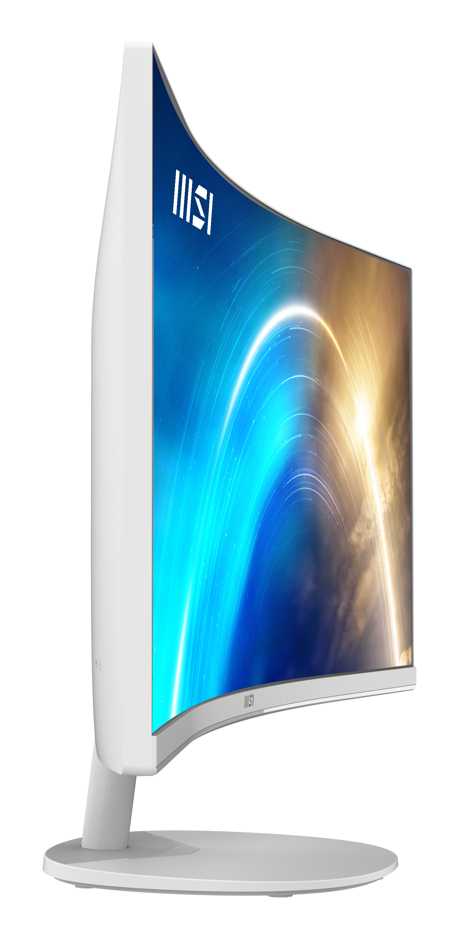 MSI PRO MP341CQWDE curved, 34" UWQHD, 100Hz, 300 nits, 4ms, 1x DP 1.2a, 2x HDMI 2.0b