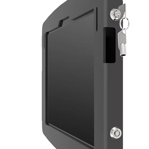 Compulocks 111B510GOSB, 26,7 cm (10.5"), Microsoft, Surface Go (1-4 Gen), 25,4 cm (10"), Schwarz, Al