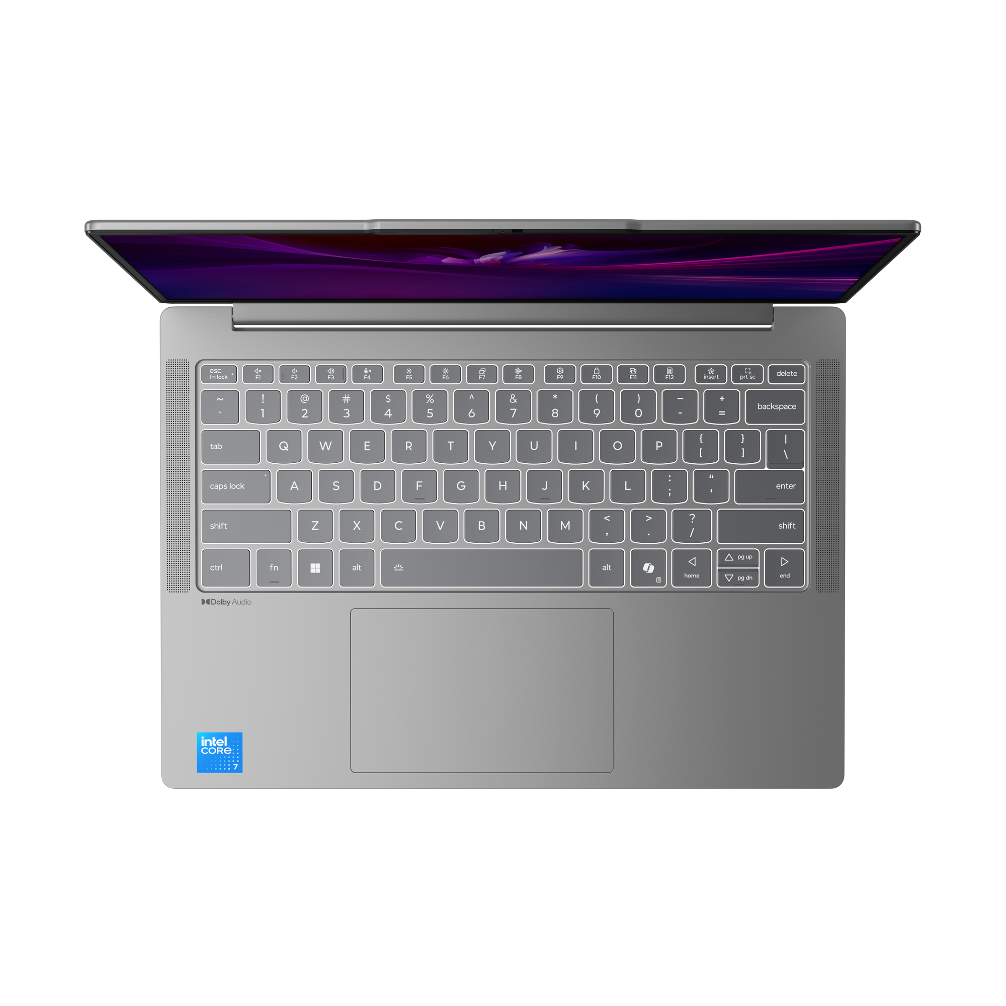 Lenovo IdeaPad Slim 5 14IRH10R 83J0 - Intel Core 7 240H / 2.5 GHz - Win 11 Home - Intel Graphics - 2