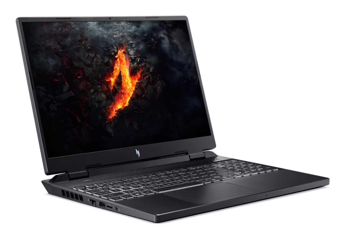 Acer Nitro 16 AN16-42 - AMD Ryzen 7 8845HS / 3.8 GHz - Win 11 Home - GeForce RTX 4060 - 16 GB RAM -