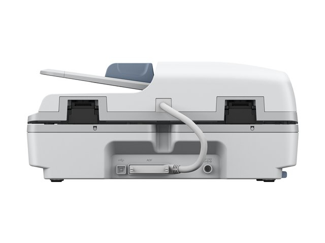 Epson WorkForce DS-6500N, 215,9 x 1016 mm, 1200 x 1200 DPI, 48 Bit, 24 Bit, 25 Seiten pro Minute, 25