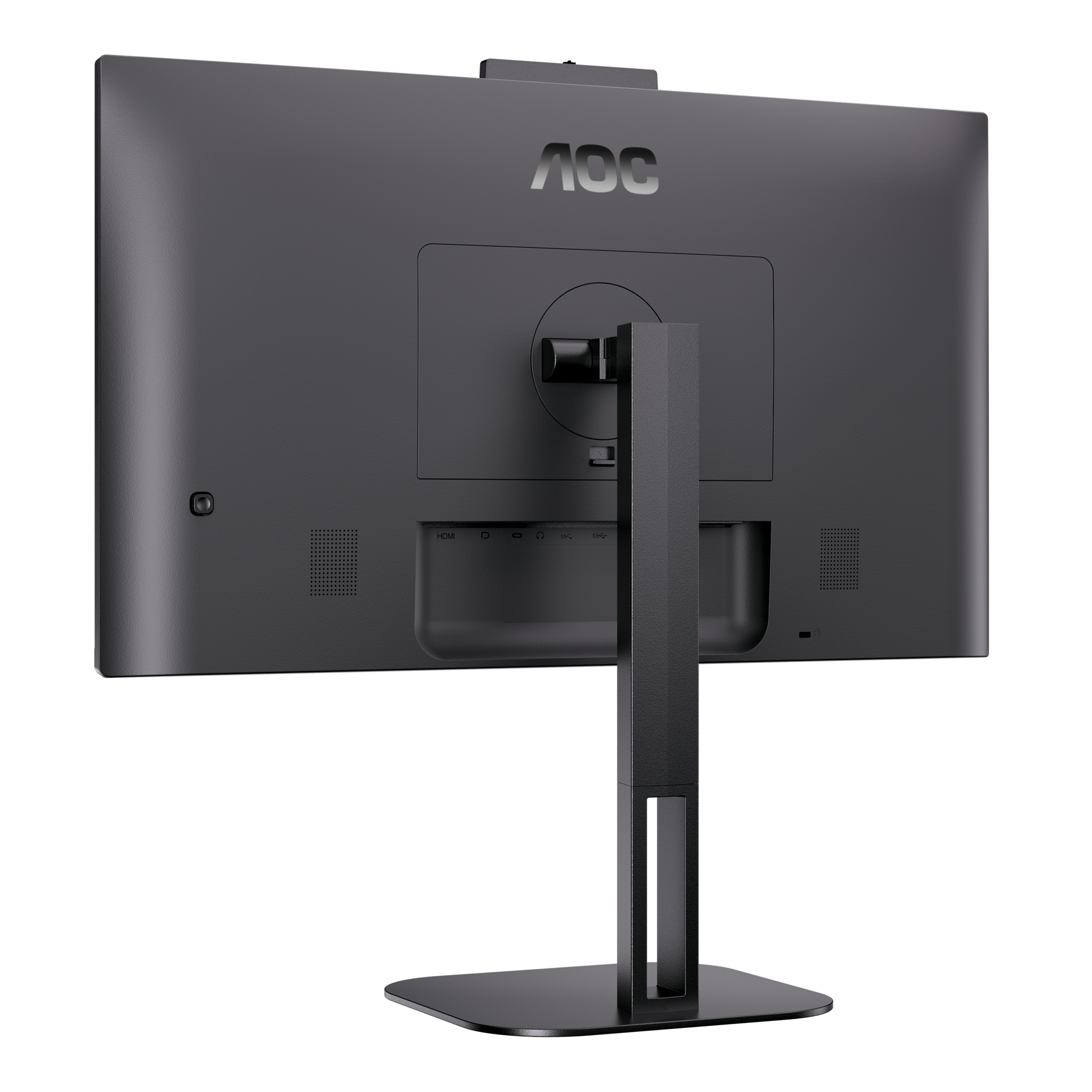 AOC Value-line 24V5CW/BK - V5 series - LED-Monitor - 61 cm (24")
