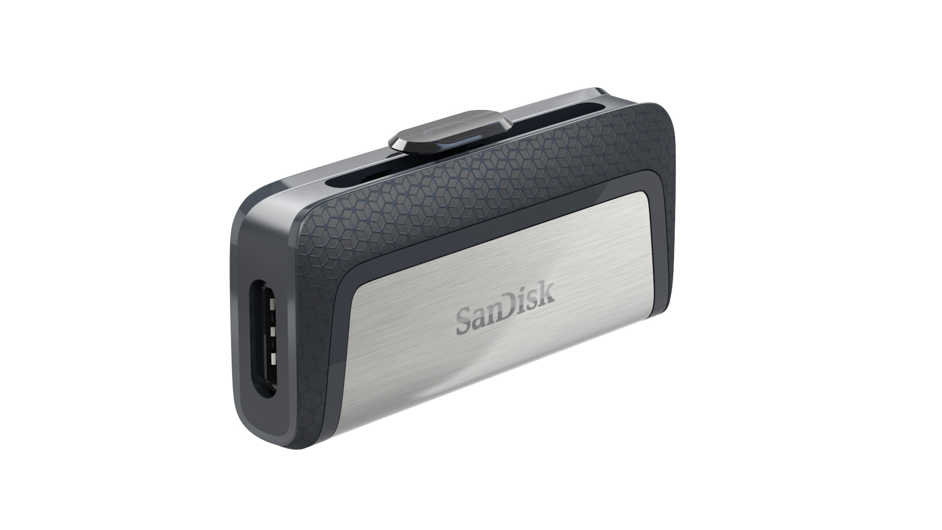 SanDisk Ultra Dual - USB-Flash-Laufwerk - 128