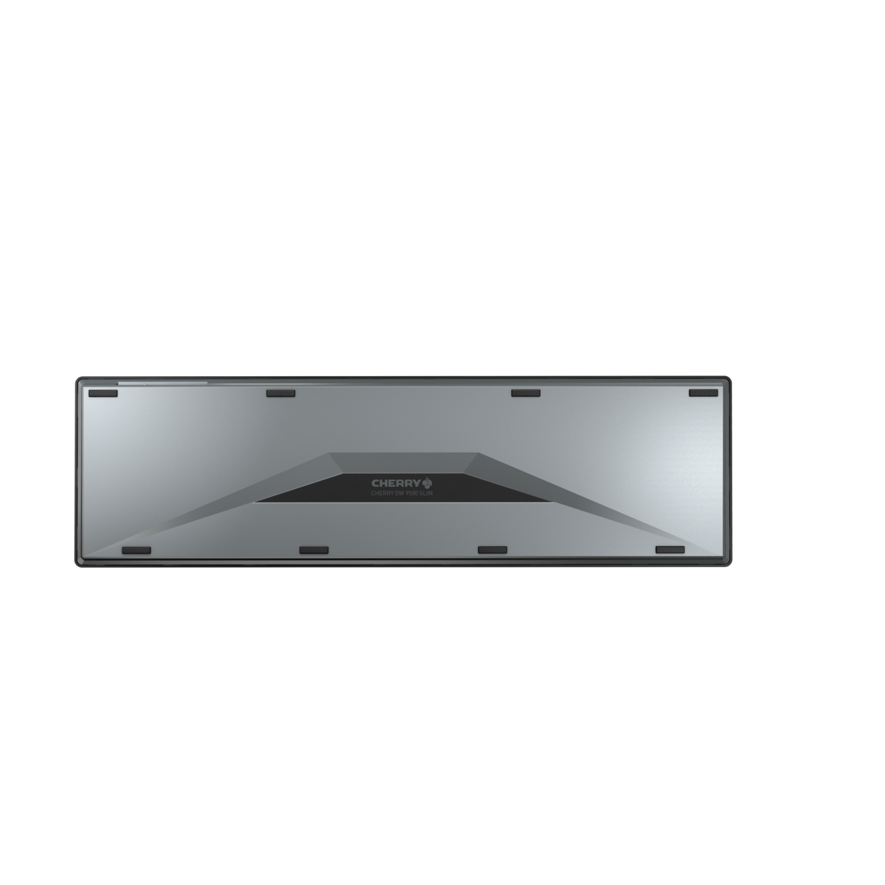 Cherry DW 9500 Slim schwarz/grau, USB/Bluetooth, DE